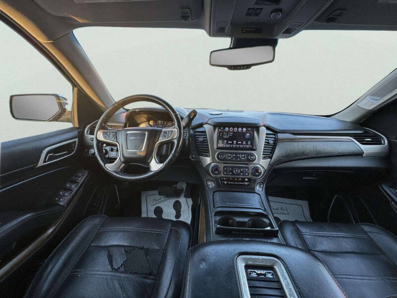 2018 GMC Yukon XL Denali