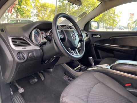 2017 Dodge Journey SE