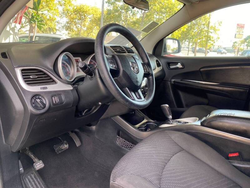 2017 Dodge Journey SE