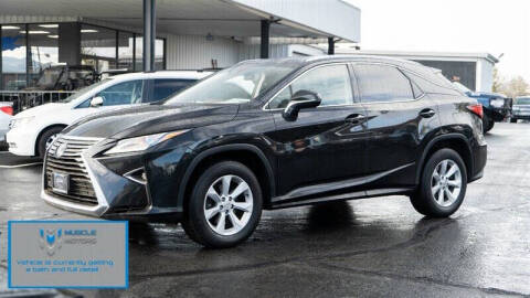 2017 Lexus RX 350
