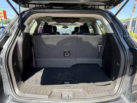 2013 Chevrolet Traverse LT