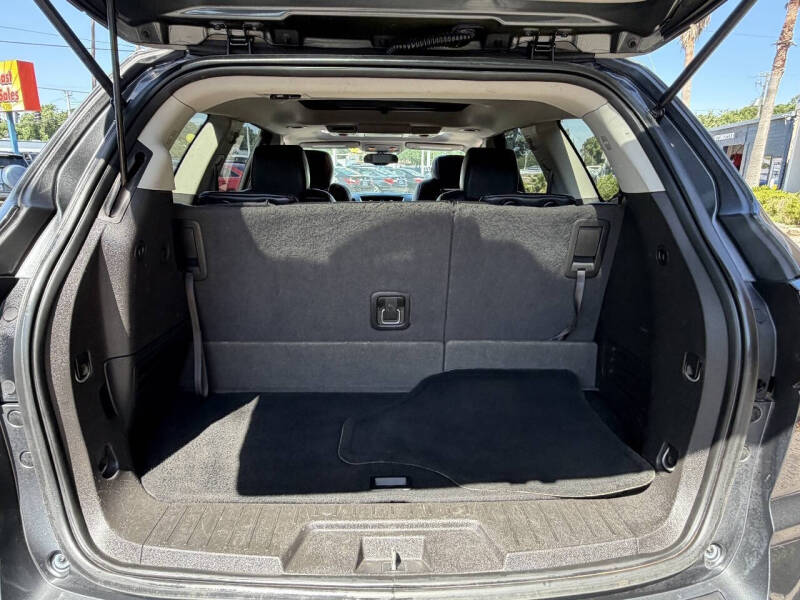 2013 Chevrolet Traverse LT