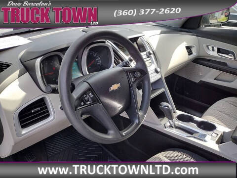 2017 Chevrolet Equinox LS