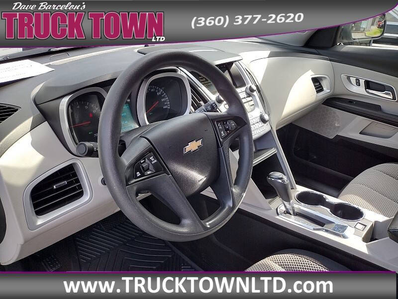 2017 Chevrolet Equinox LS