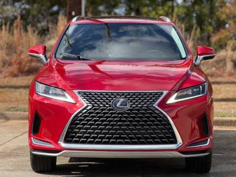 2020 Lexus RX 350