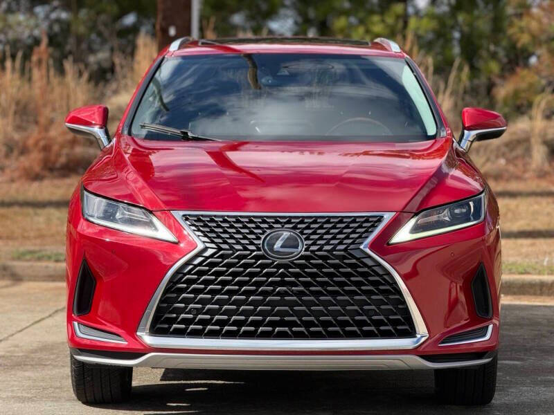 2020 Lexus RX 350