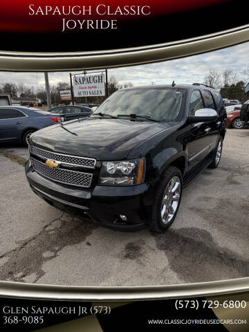 2014 Chevrolet Tahoe LTZ