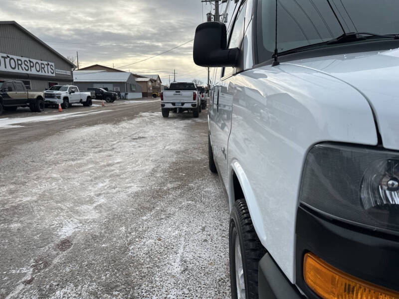 2020 Chevrolet Express 2500