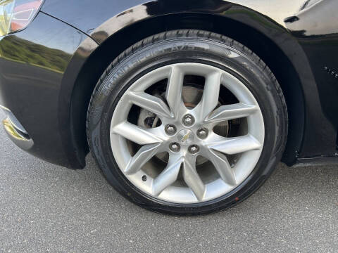 2017 Chevrolet Impala LT