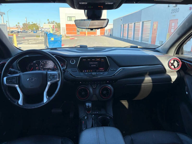 2019 Chevrolet Blazer RS