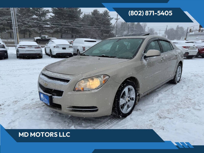 2010 Chevrolet Malibu LT