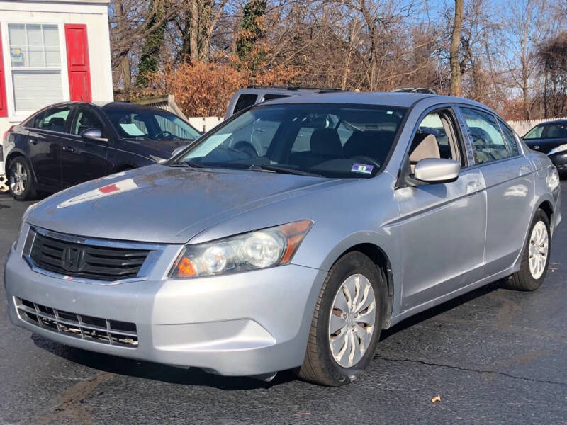 2008 Honda Accord for sale at Certified Auto Exchange in Keyport NJ