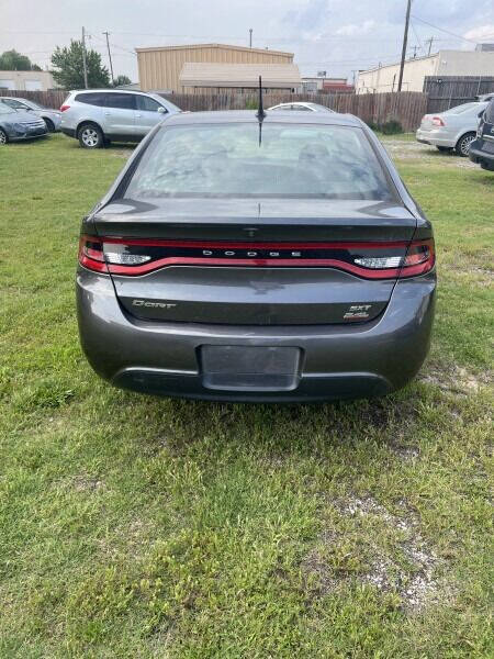 2014 Dodge Dart