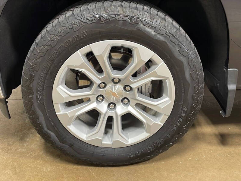 2022 Chevrolet Silverado 1500