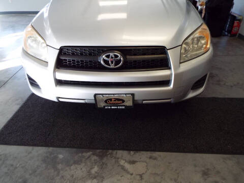 2010 Toyota RAV4