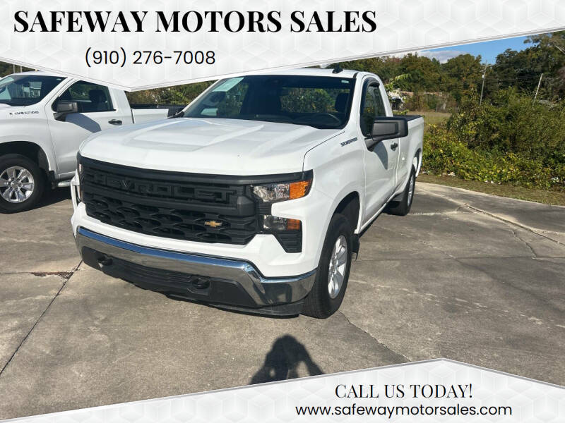 2024 Chevrolet Silverado 1500 Work Truck's photo