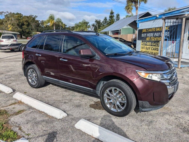 2011 Ford Edge SEL