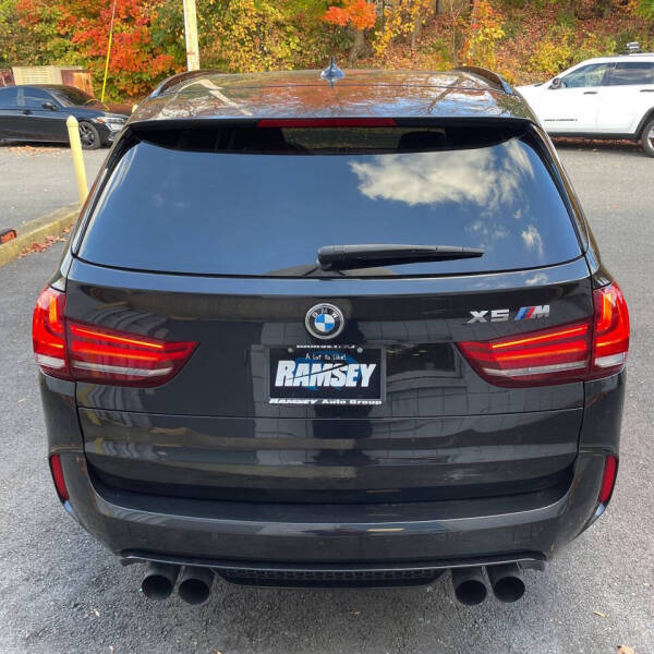 2018 BMW X5 M