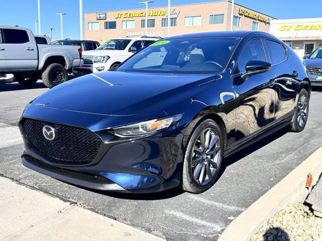 2024 Mazda Mazda3 Hatchback 2.5 S Preferred