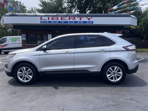 2017 Ford Edge SEL