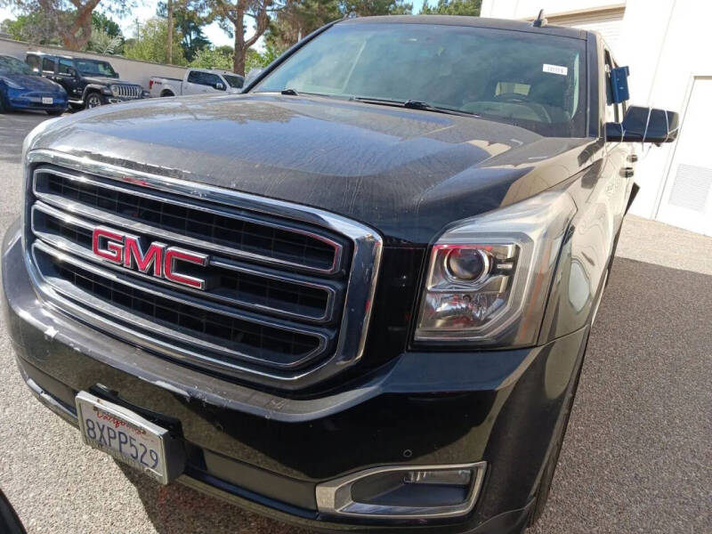 2017 GMC Yukon XL SLT