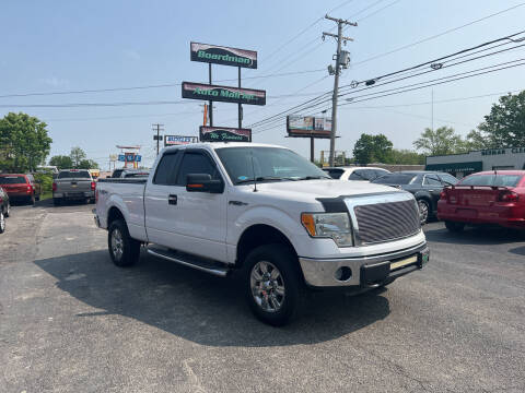 2010 Ford F-150 for sale at Boardman Auto Mall in Boardman OH