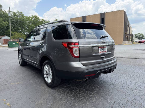 2014 Ford Explorer XLT