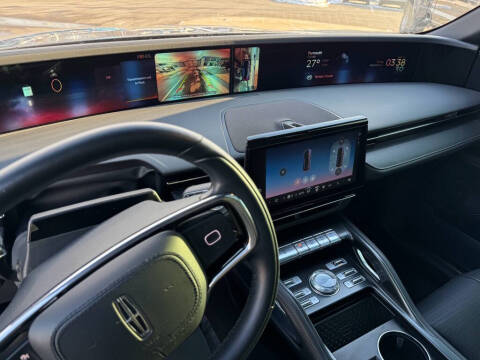 2024 Lincoln Nautilus Reserve