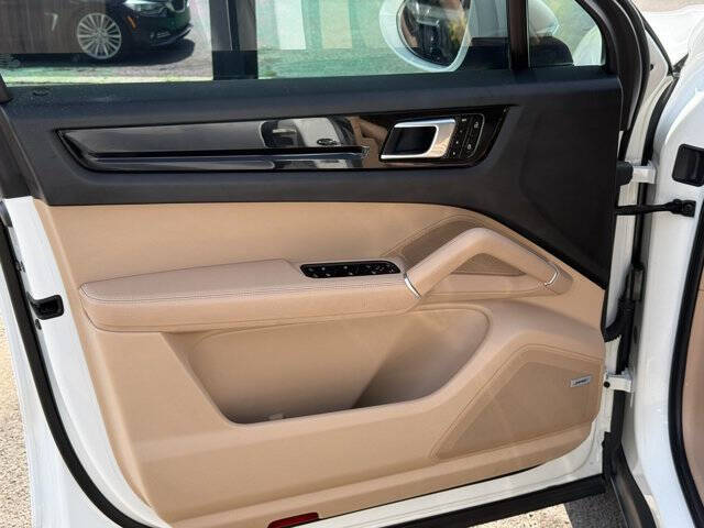 2019 Porsche Cayenne