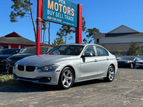 2014 BMW 3 Series for sale at PCB MOTORS LLC in Panama City Beach FL