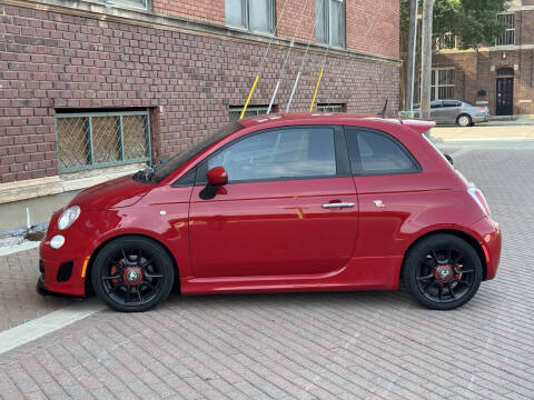 2013 FIAT 500 Abarth