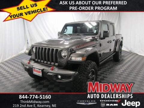 2023 Jeep Gladiator for sale at MIDWAY CHRYSLER DODGE JEEP RAM in Kearney NE