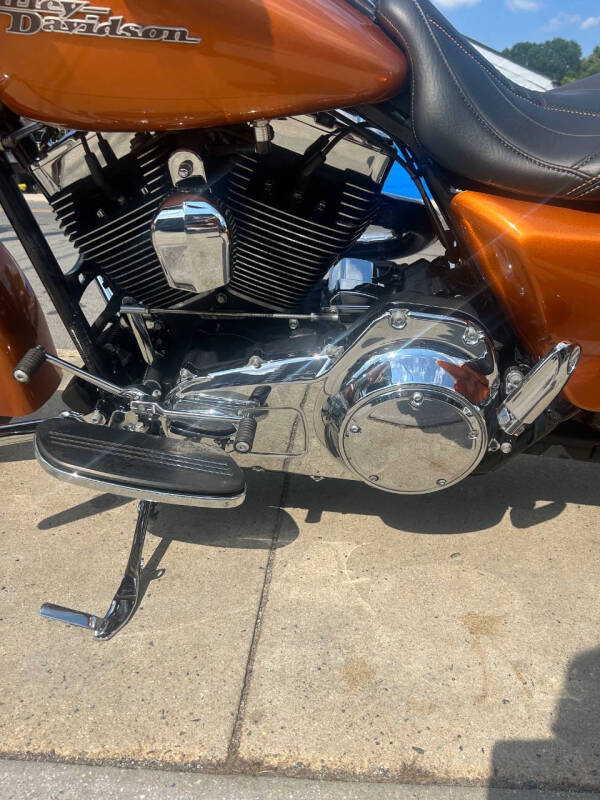 2014 Harley-Davidson Street Glide FLHX