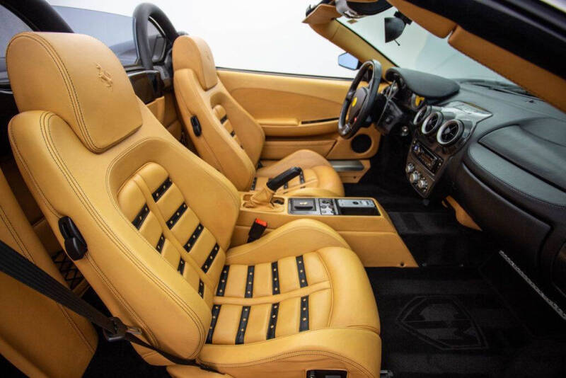 2005 Ferrari F430 Spider