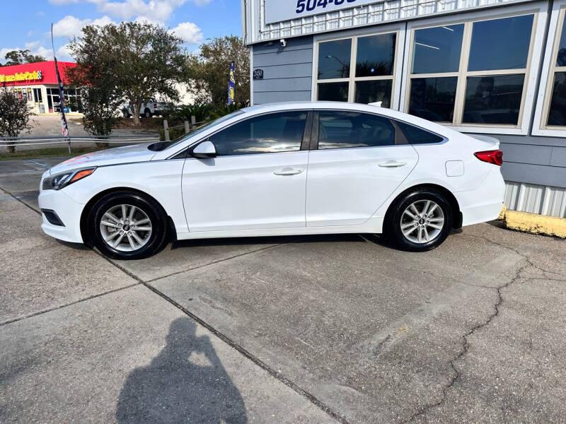 2016 Hyundai Sonata SE photo 3