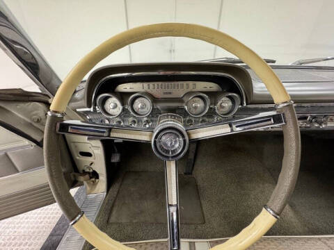 1963 Mercury Monterey