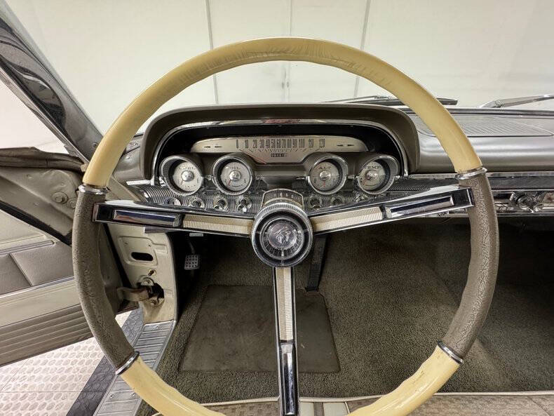 1963 Mercury Monterey