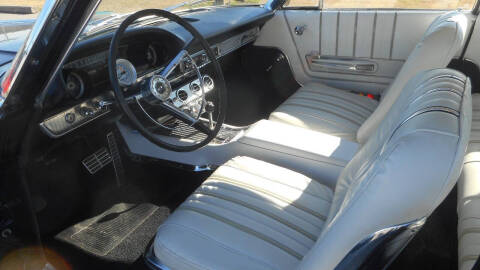 1963 Ford Galaxie 500