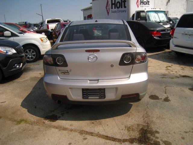 2008 Mazda MAZDA3 null photo 3