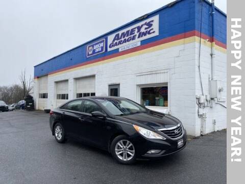 2013 Hyundai Sonata for sale at Amey's Garage Inc in Cherryville PA