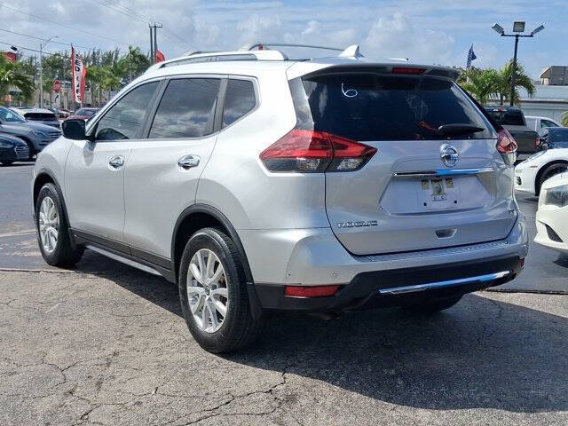 2019 Nissan Rogue SV