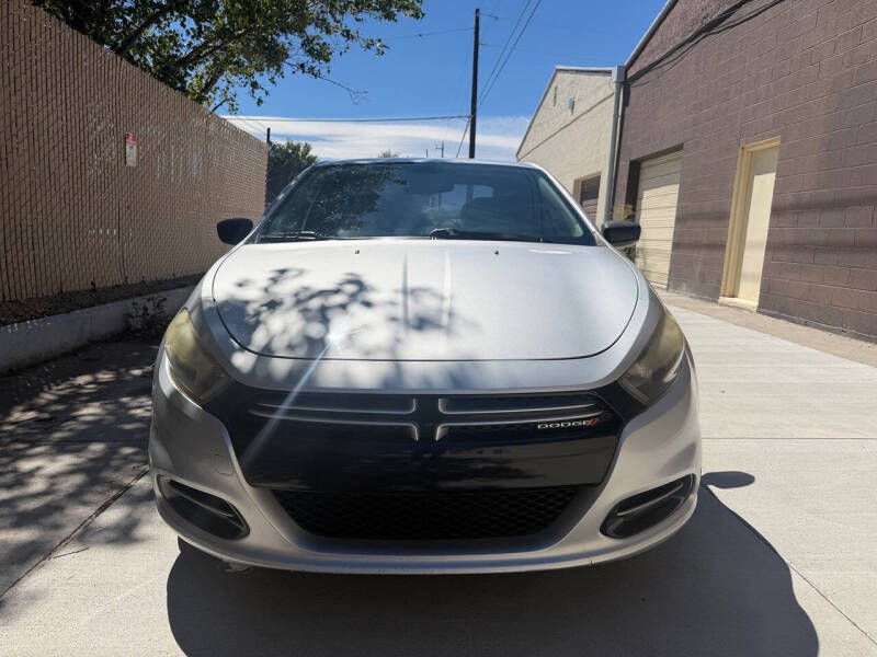 2013 Dodge Dart SXT