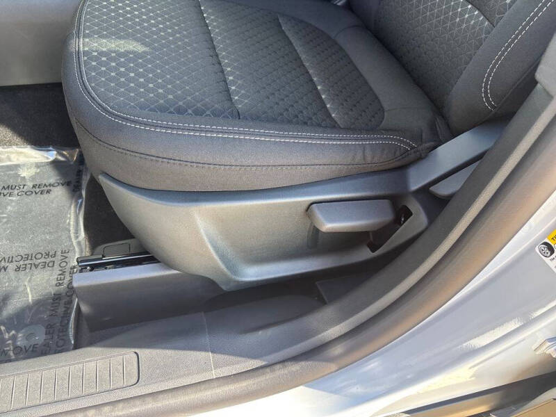 2025 Ford Escape Active