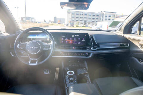 2024 Kia Sportage Plug-In Hybrid X-Line Prestige