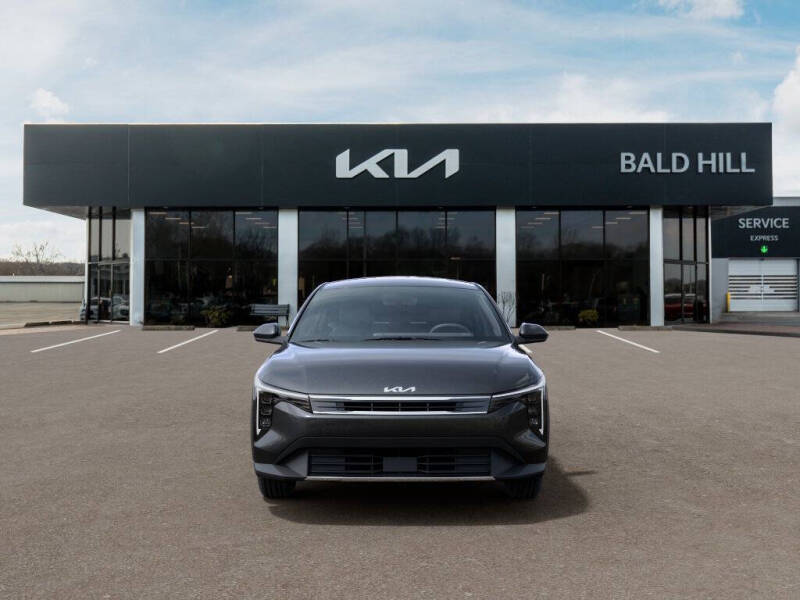 2026 Kia K4 Hatchback EX