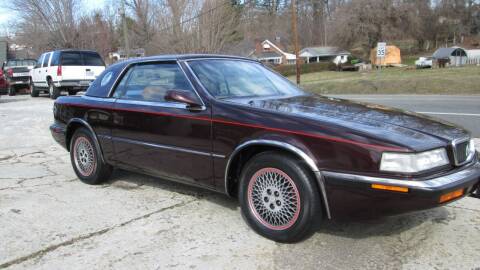 1989 Chrysler TC for sale at Flat Rock Motors inc. in Mount Airy NC