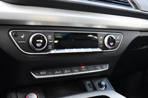 2021 Audi SQ5 3.0T quattro Prestige