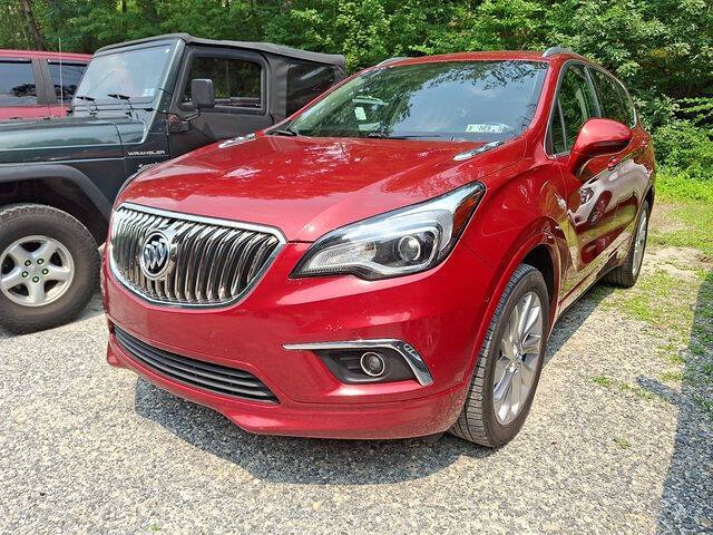 2016 Buick Envision Premium II