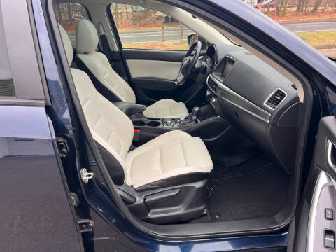 2016 Mazda CX-5 Grand Touring