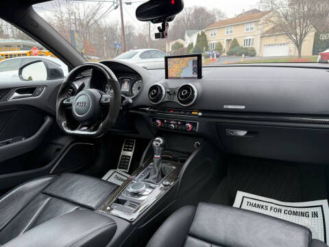 2015 Audi S3 2.0T quattro Prestige